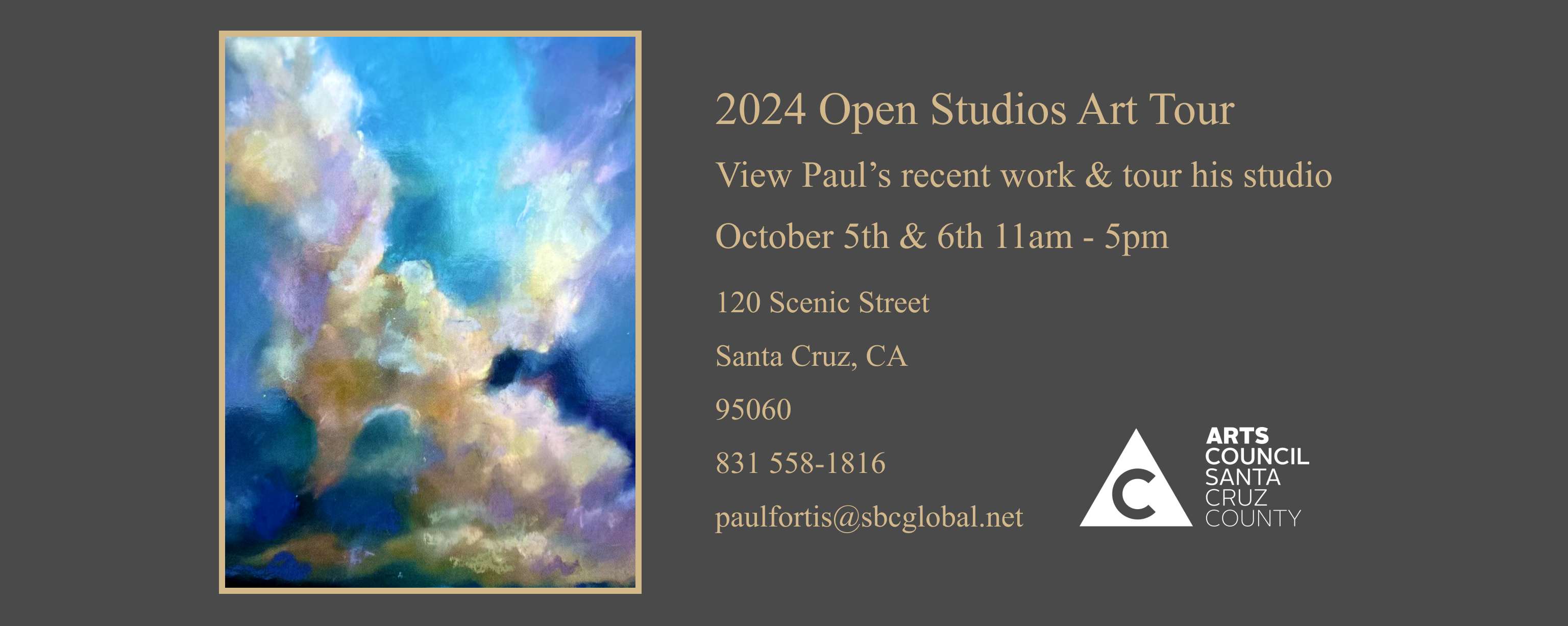 Open studio 2024