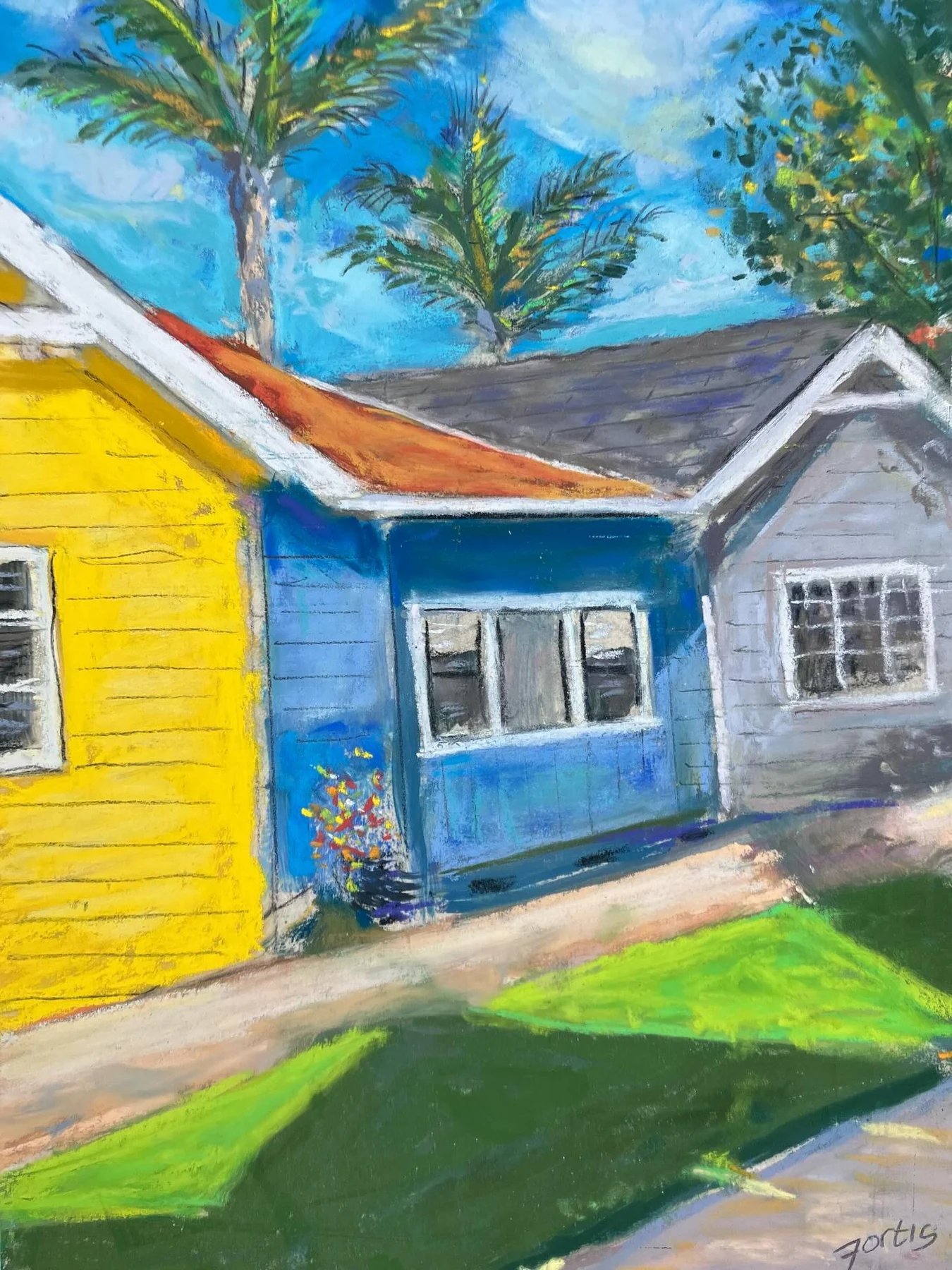 Capitola Plein Air