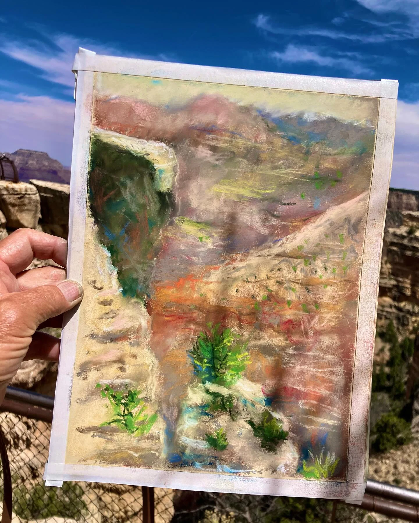 Mather Point, Grand Canyon